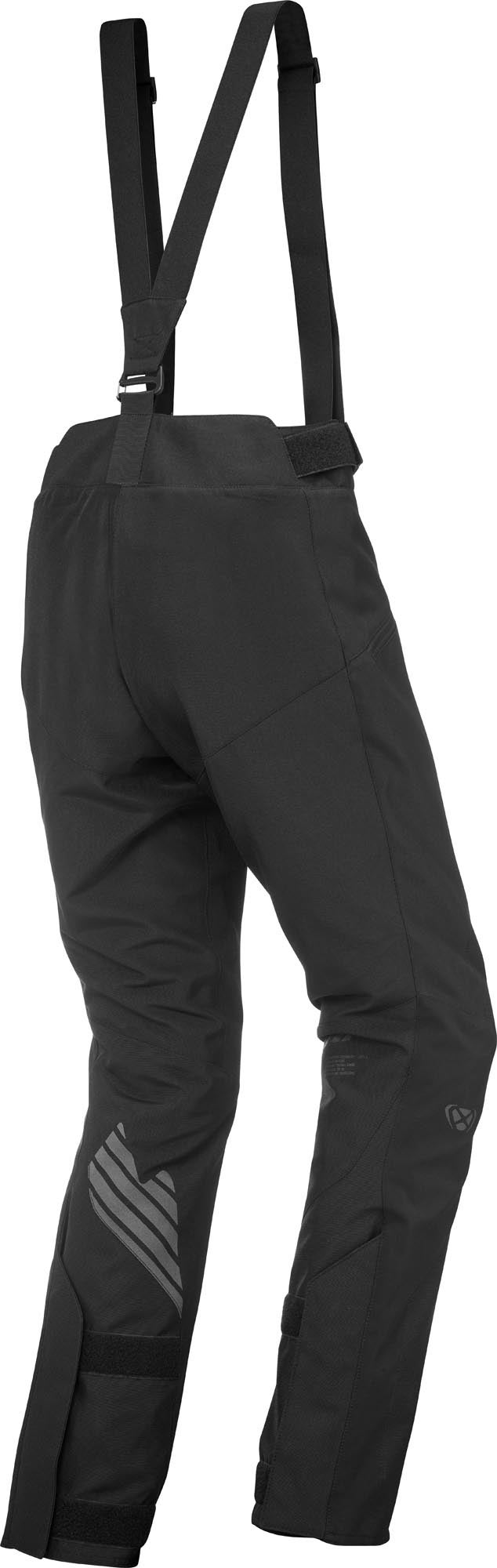Ixon Tyr waterdichte dames motorfiets textielbroeken 3XL Figuur 2