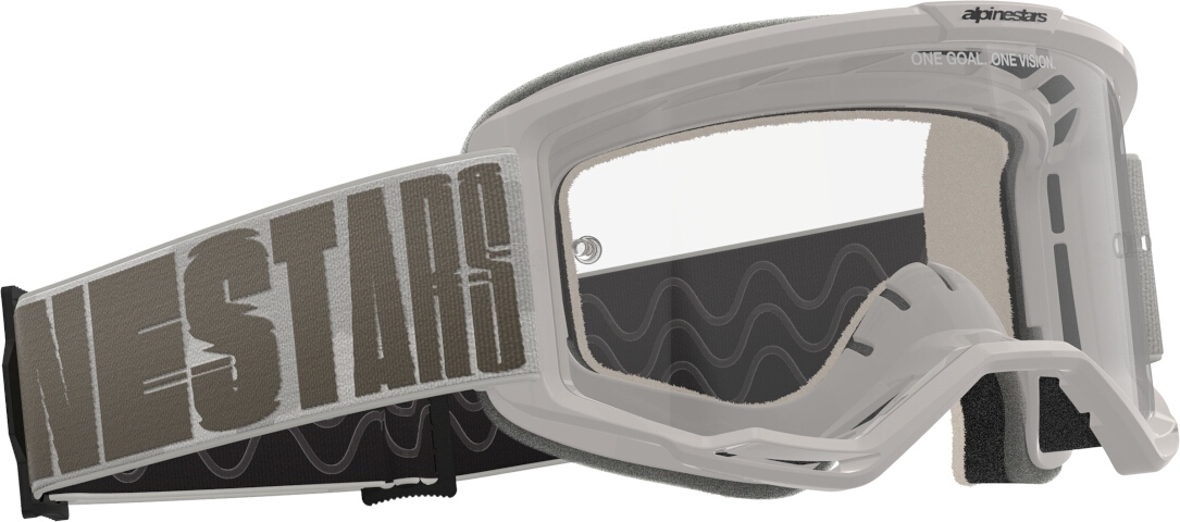 Alpinestars Vision 5 Hollow Ochelari de motocross Figura 4