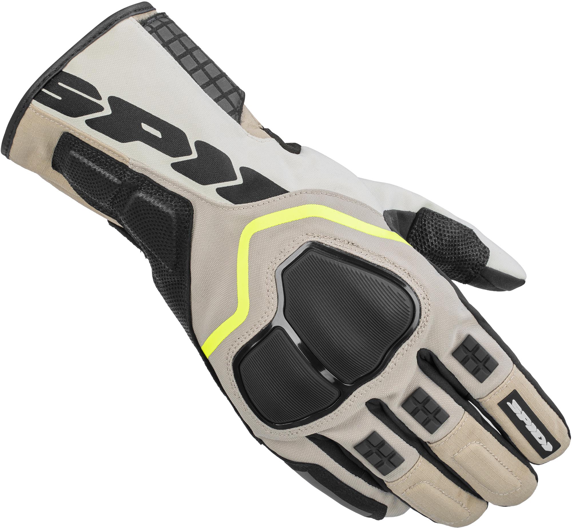 Spidi Rainshield 2 Motorhandschoenen Beige 3XL Figuur 1