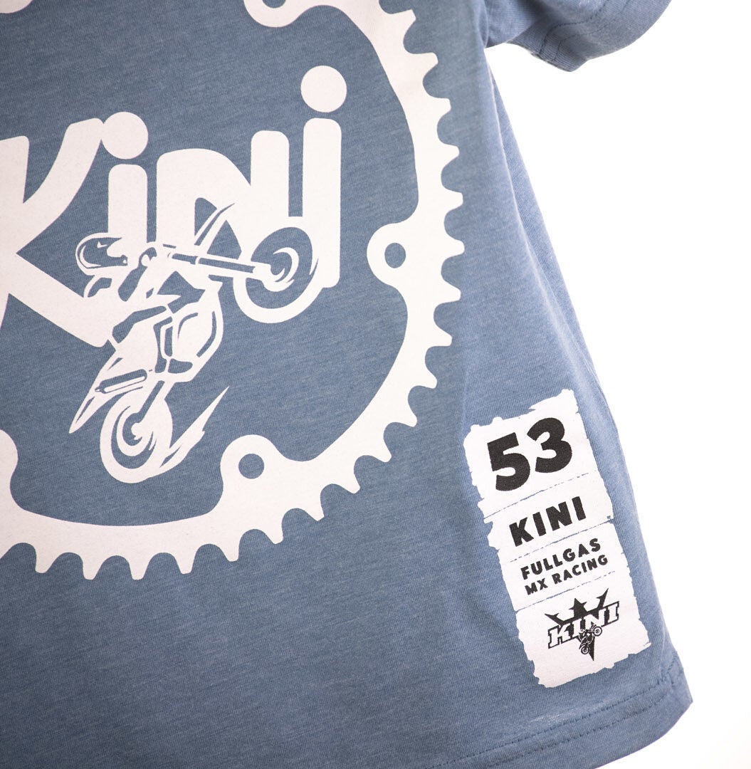 Kini Red Bull Ritzel Camiseta infantil S Figura 3
