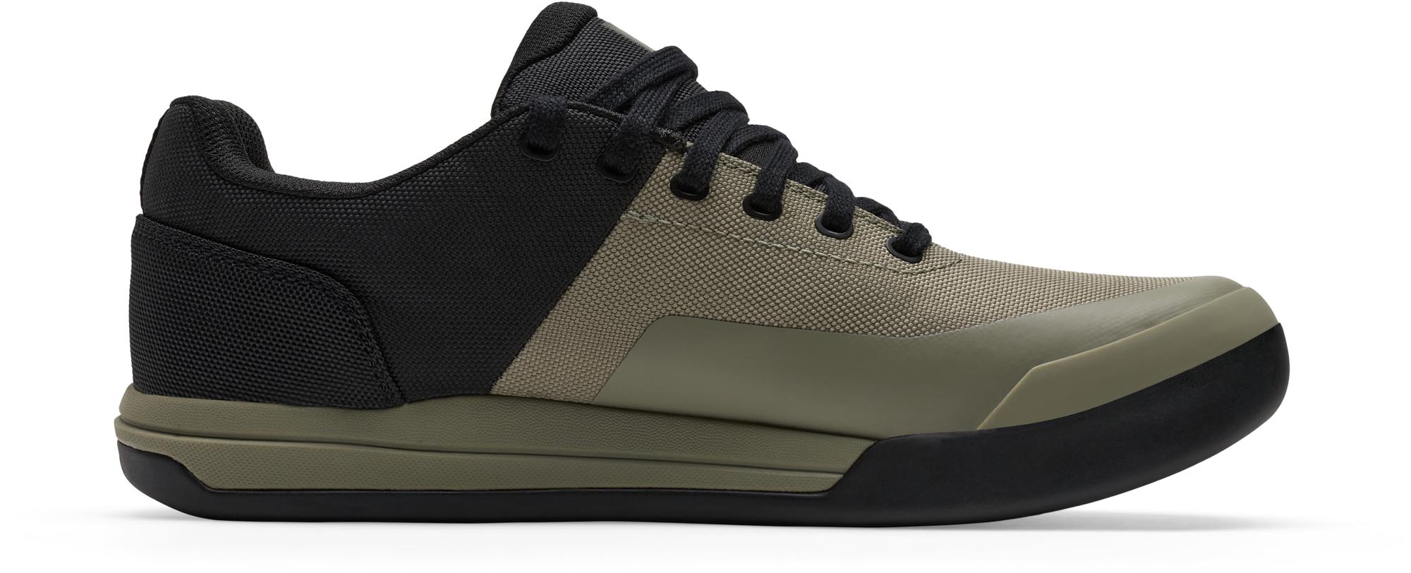 FOX Union Canvas Fahrradschuhe grün/schwarz 43 Abbildung 2