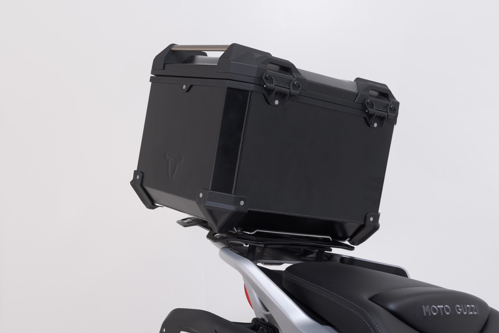 SW-Motech ADVENTURE-RACK - Negru. Moto Guzzi V85 TT (24-). Figura 5