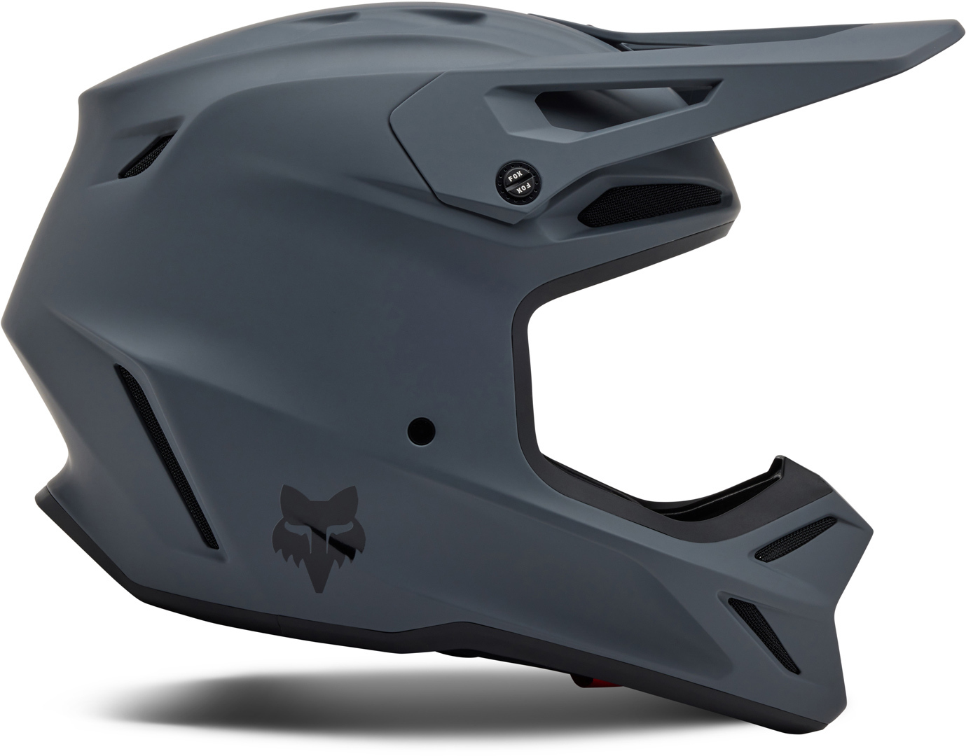 FOX V3 Solid MIPS Motocross Helmet grey L (59/60) Figure 6