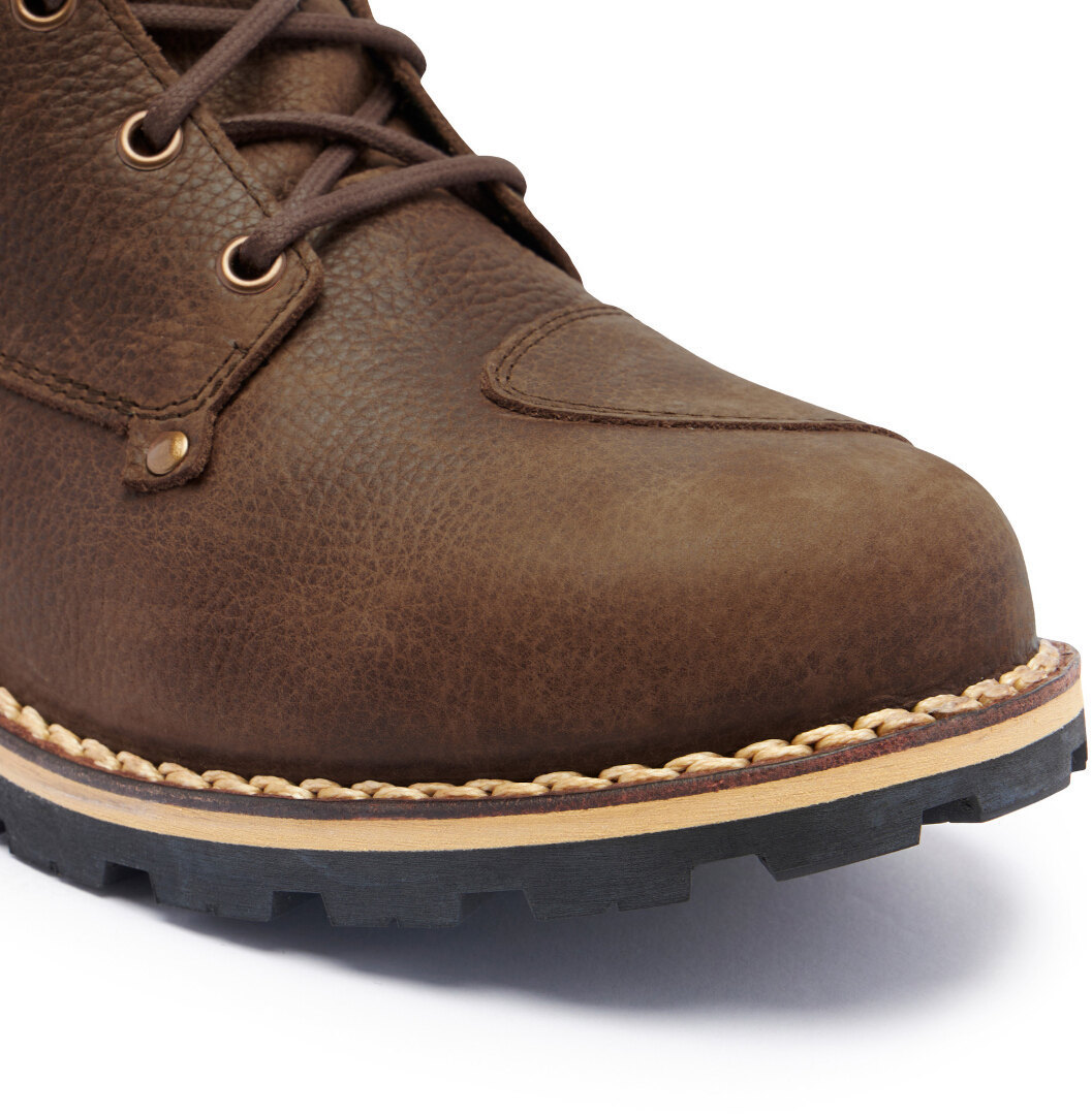 TCX Hero 2 2.0 waterproof Motorcycle Boots brown 38 Figure 5