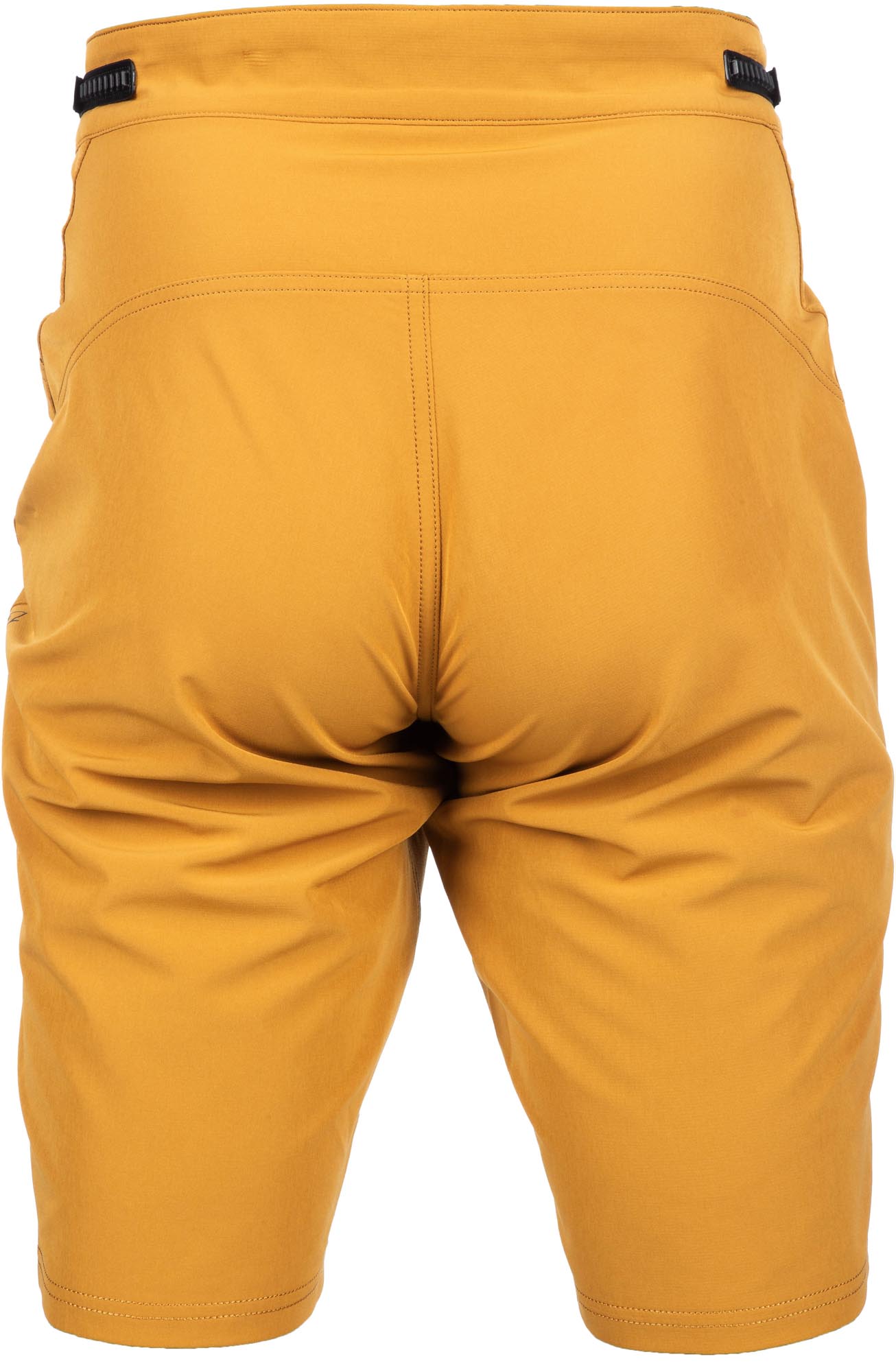 Klim Revolution Short de vélo orange 36 Figure 5