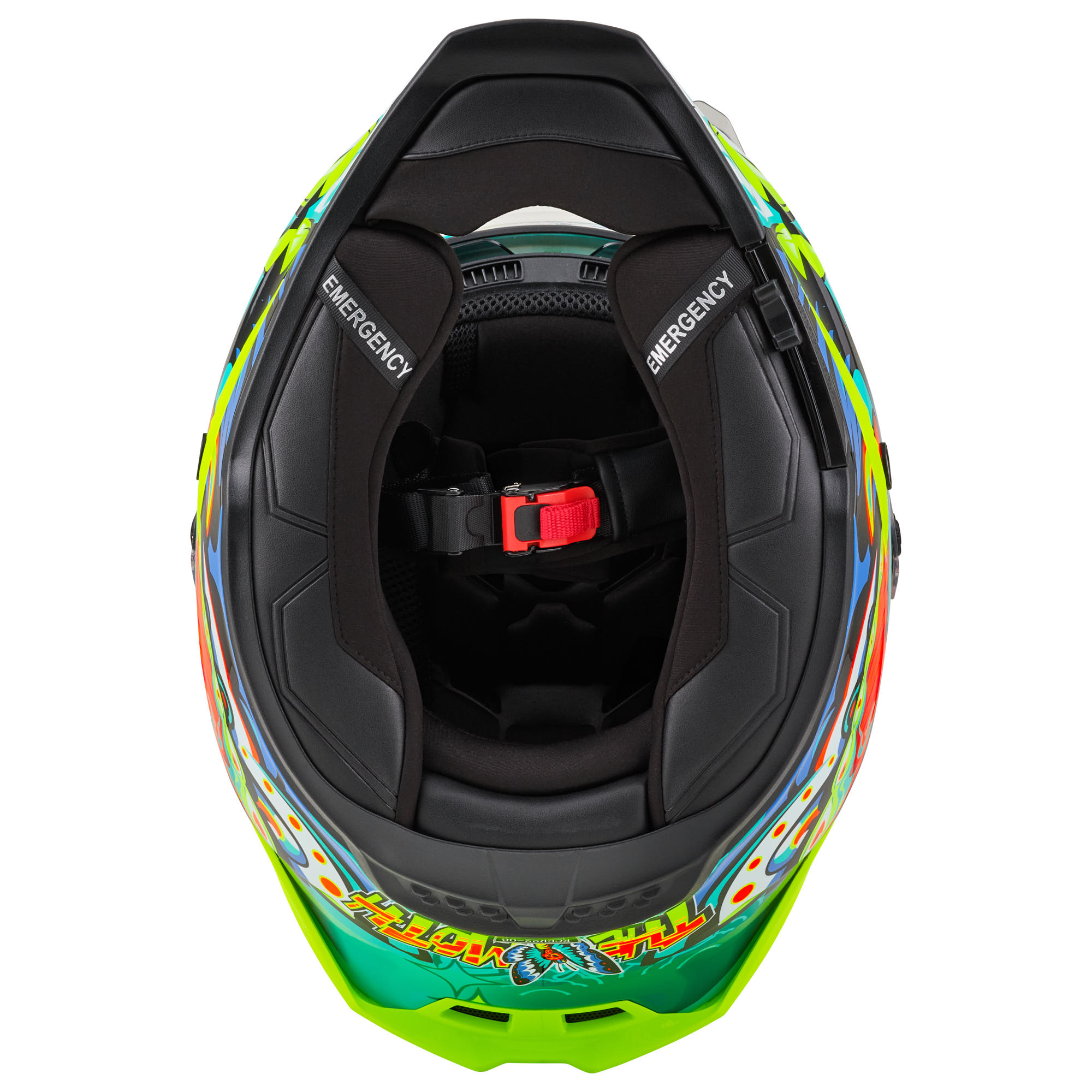 Bogotto Blade Moth Helm S Abbildung 11