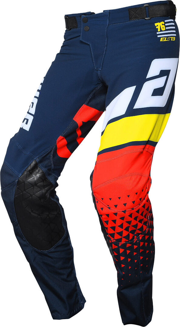 Answer Elite Korza Motocross Pants dark blue 38 Figure 1