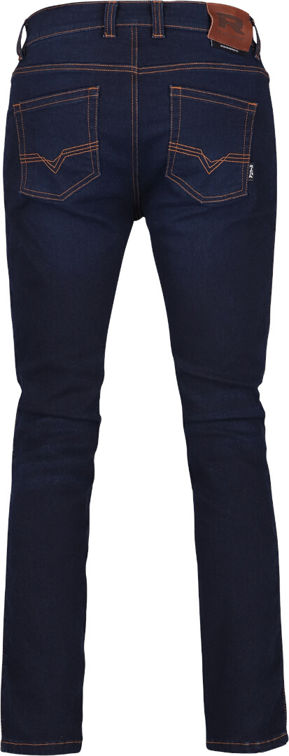 Richa Original 2 Slim Fit Moto džíny tmavě modrá 50 Obrázek 3