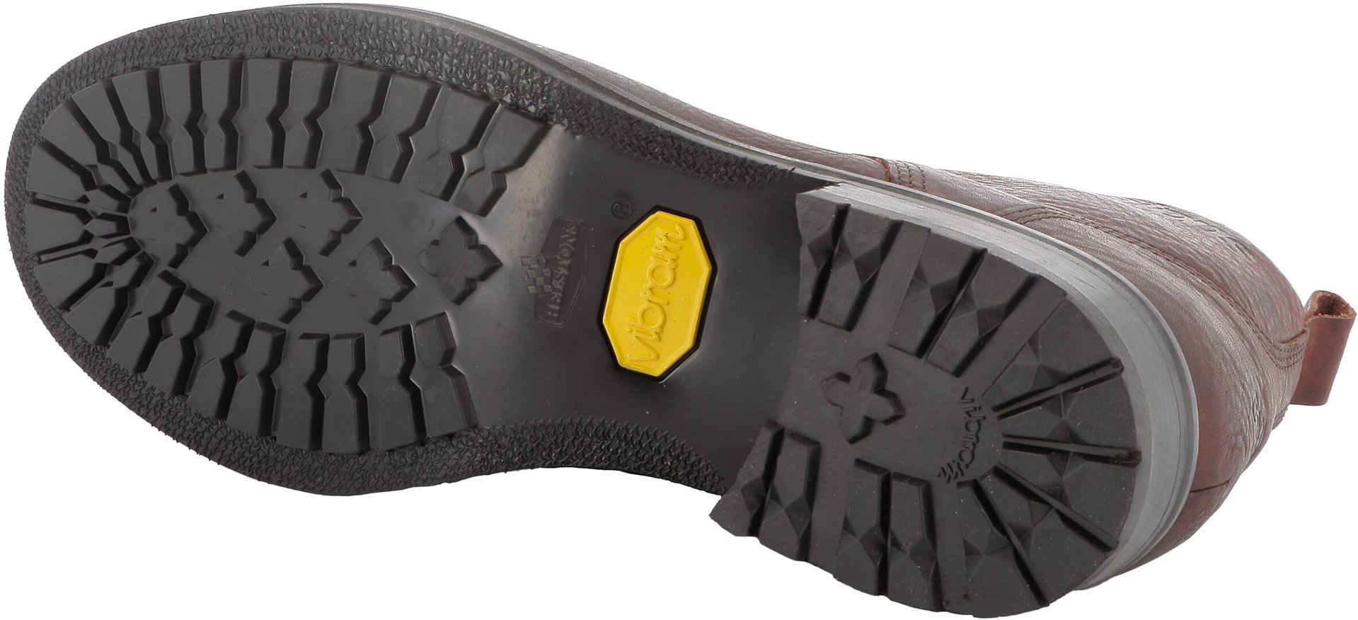 Helstons Deville Bottes de moto Brun foncé 43 Figure 4
