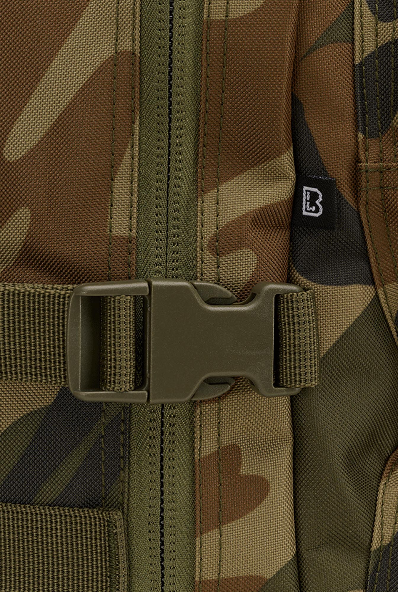 Brandit US Cooper Patch M Sac à dos Forêt Figure 4