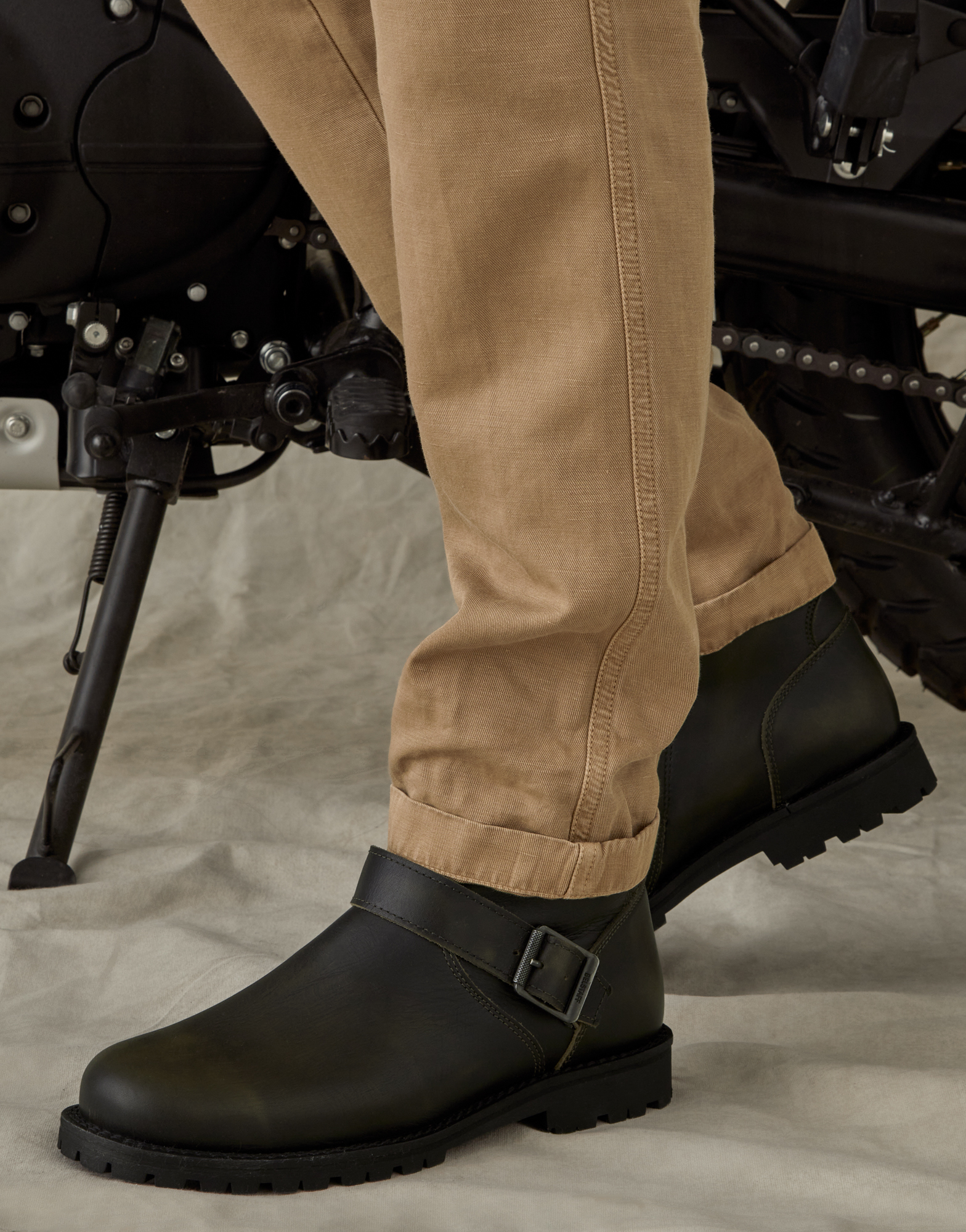 Belstaff Trialmaster Pro Bottes de moto