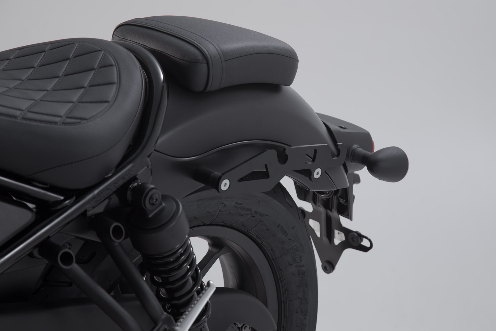 SW-Motech SLH portavion lateral LH1 stânga - Honda CMX500 Rebel (16-). Pentru LH1. Figura 4