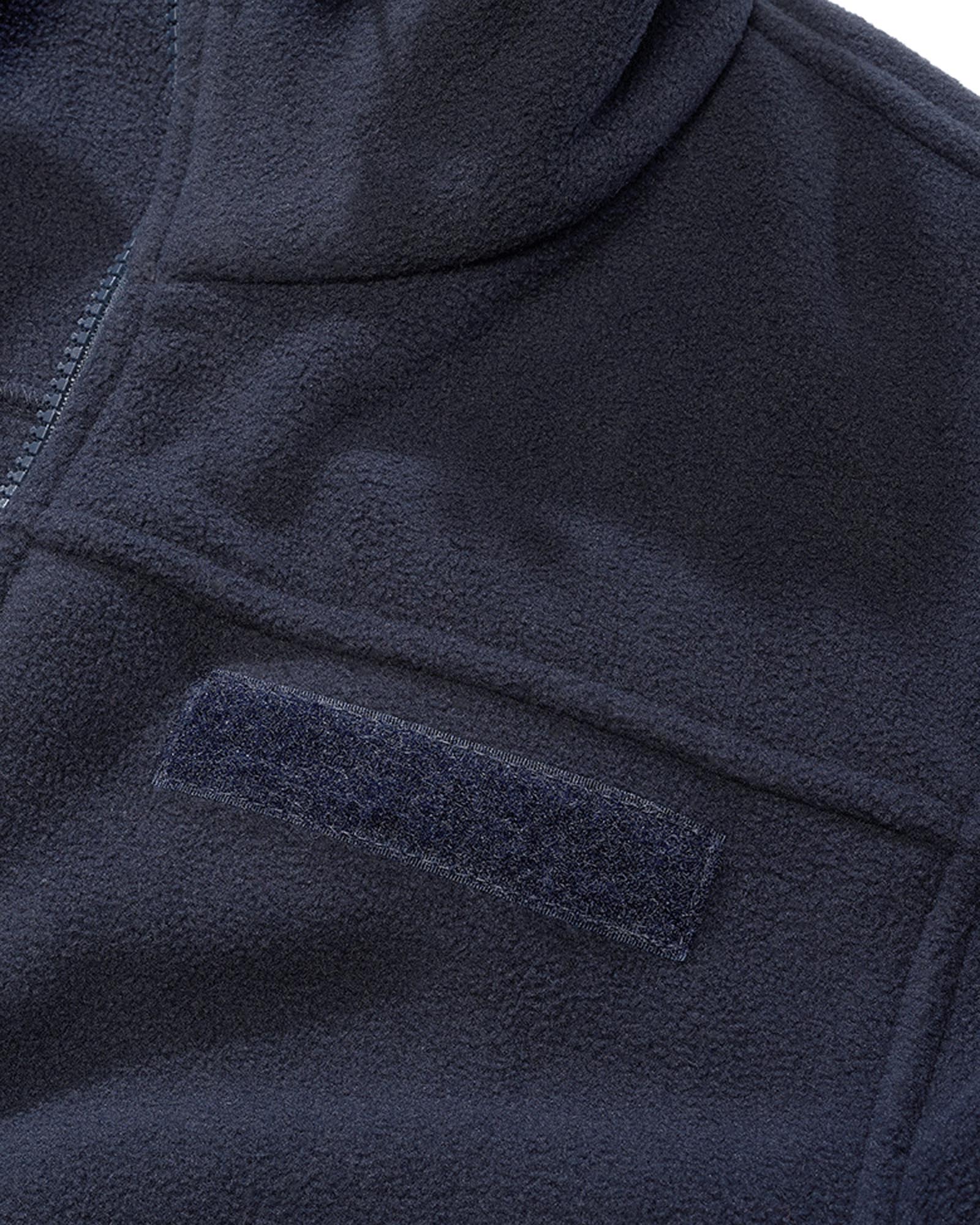 Brandit Combat Fleece Jacke Marina XL Figura 3