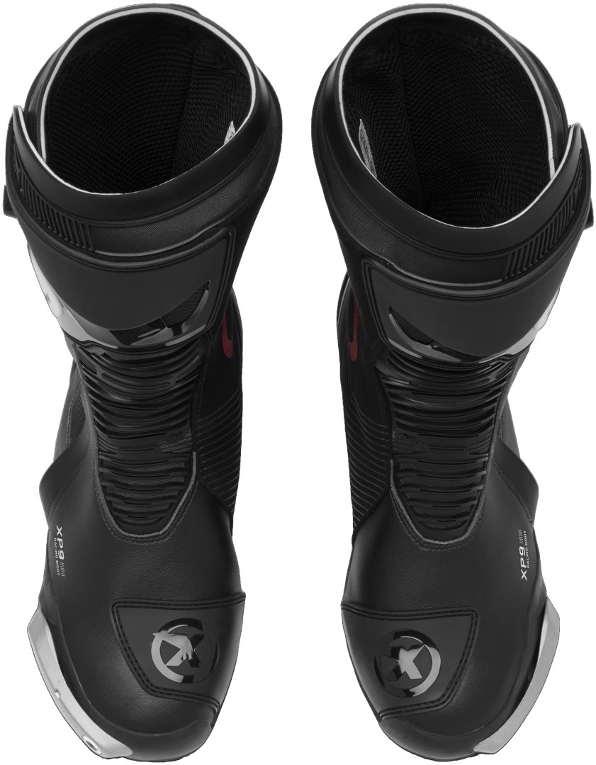 XPD XP9-S Motorcycle Boots black 44 Figure 3