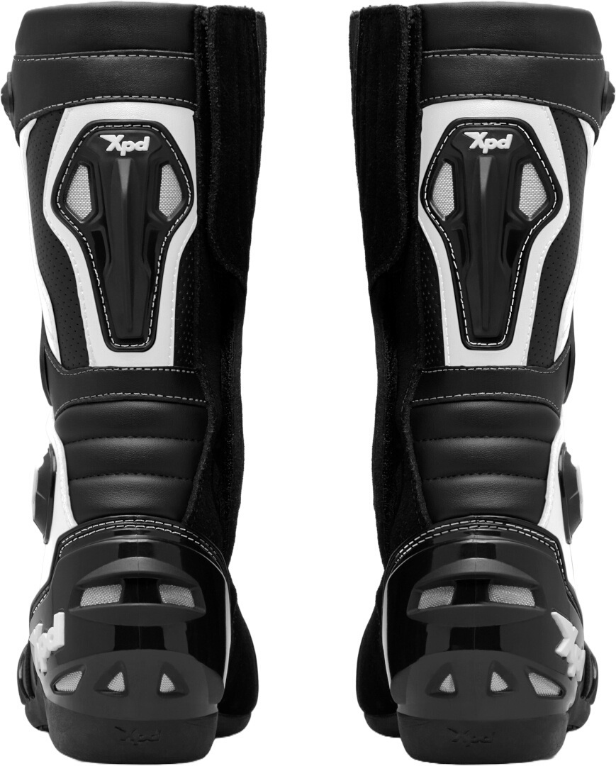 XPD XP3-S Botas de motocicleta preto 43 Figura 10