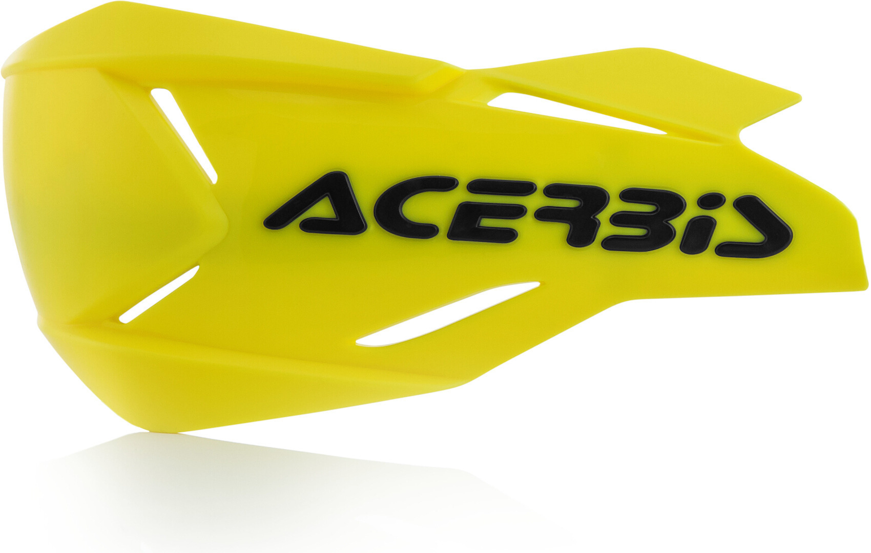 Acerbis X-Factory Carcasă de protecție pentru mână galben/negru Figura 1