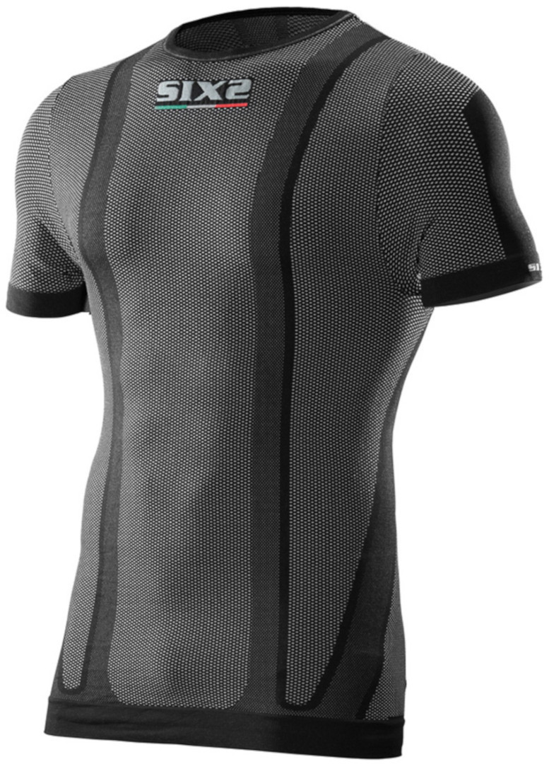 SIXS TS1 Functional Shirt black L Figure 1