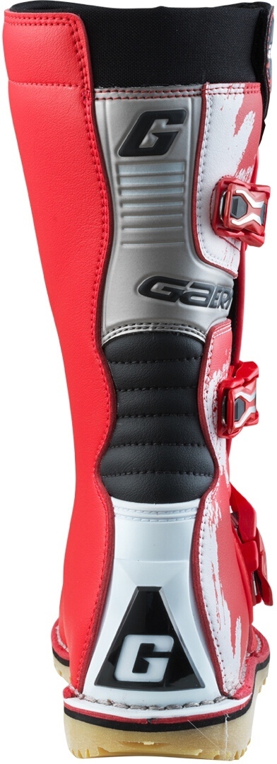 Gaerne Balance XTR waterproof Motocross Boots red 41 Figure 3