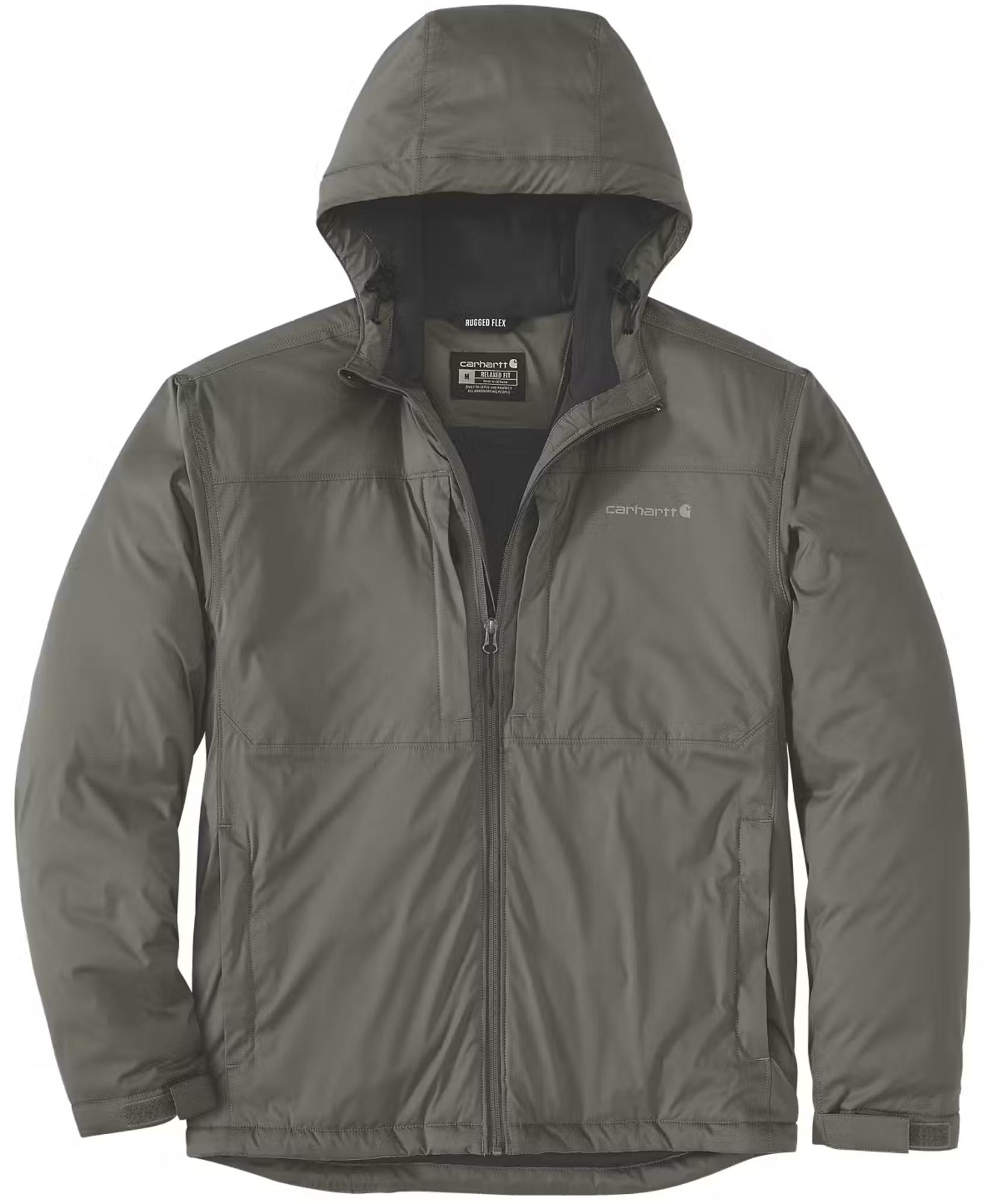 Carhartt Force Winnipeg Jacket olive/green M Figure 1