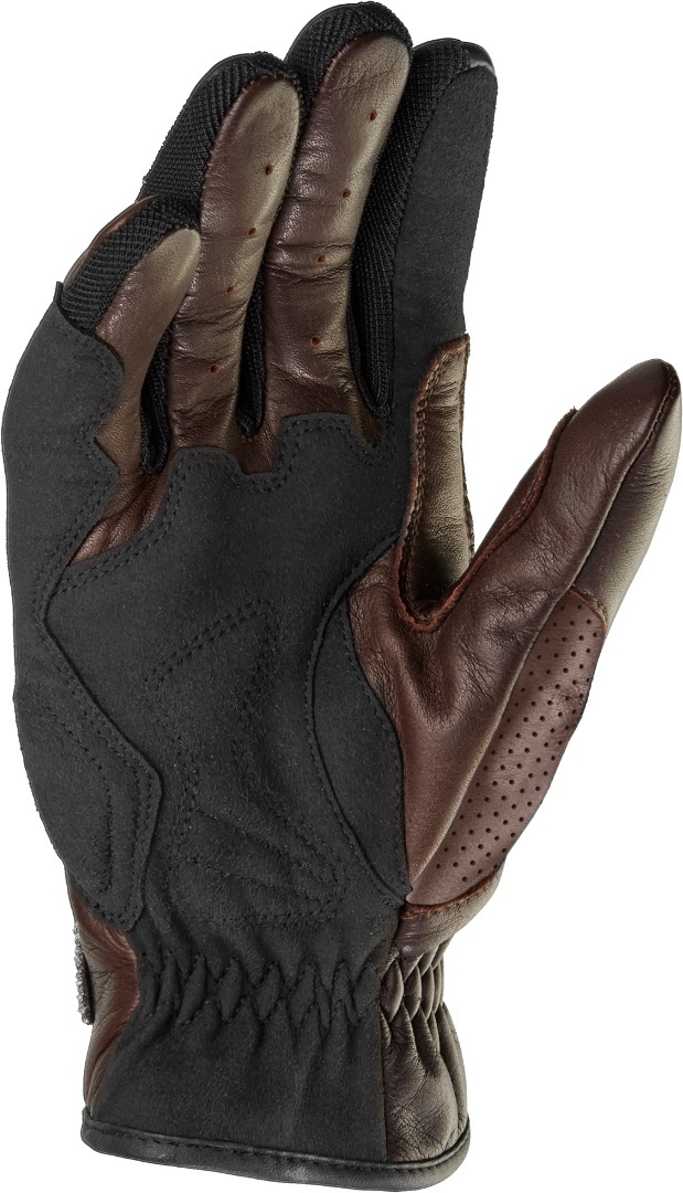 Spidi Clubber Motorradhandschuhe braun M Abbildung 2