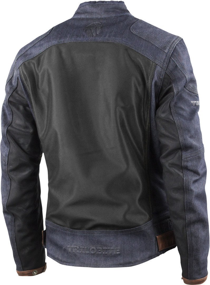 Trilobite Airtech Veste de dames moto Textile L Figure 2