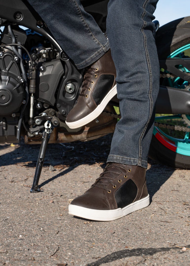 Lindstrands Urban Chaussures de moto imperméables 41 Figure 5