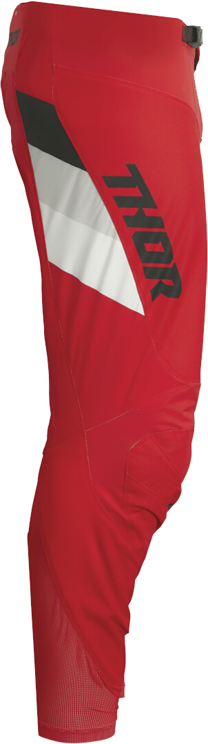 Thor Pulse Tactic Jugend Motocross Hose rot 26 Abbildung 2