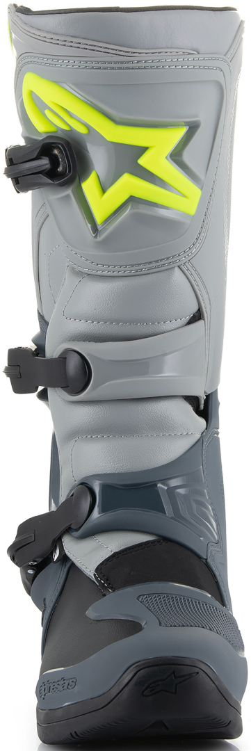 Alpinestars Tech 3 Motocross Stiefel hellgrau/dunkelgrau 9 (43) Abbildung 6