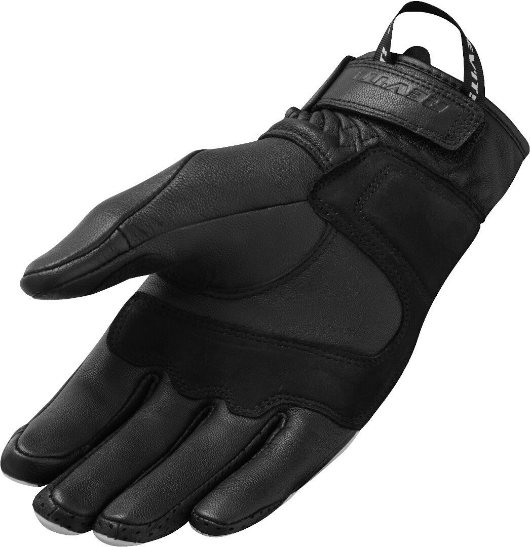 Revit Redhill Luvas de motocicleta preto/cinza M Figura 2