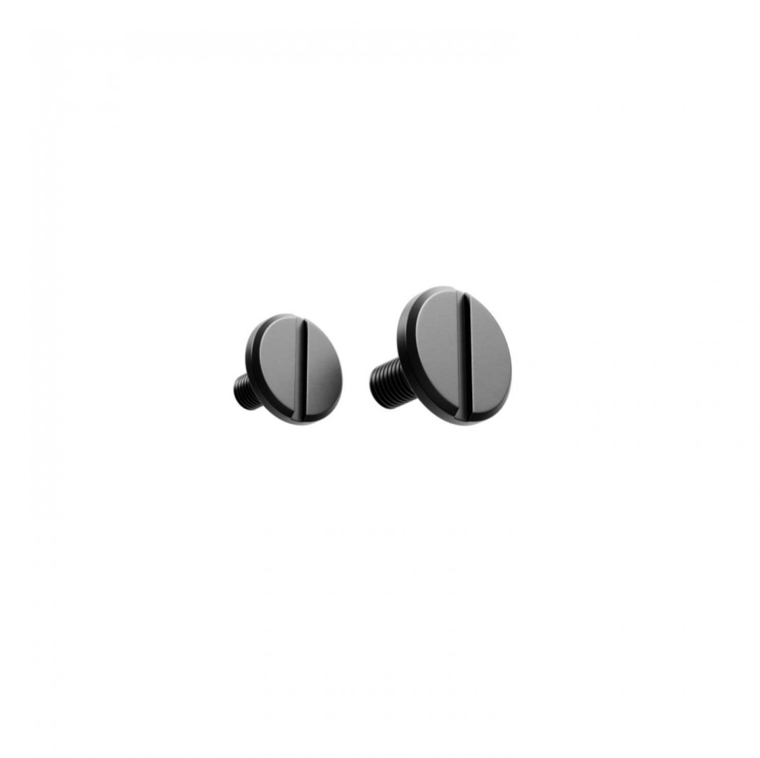 John Doe JD/One Șuruburi Helmet Peak Black matt Figura 1