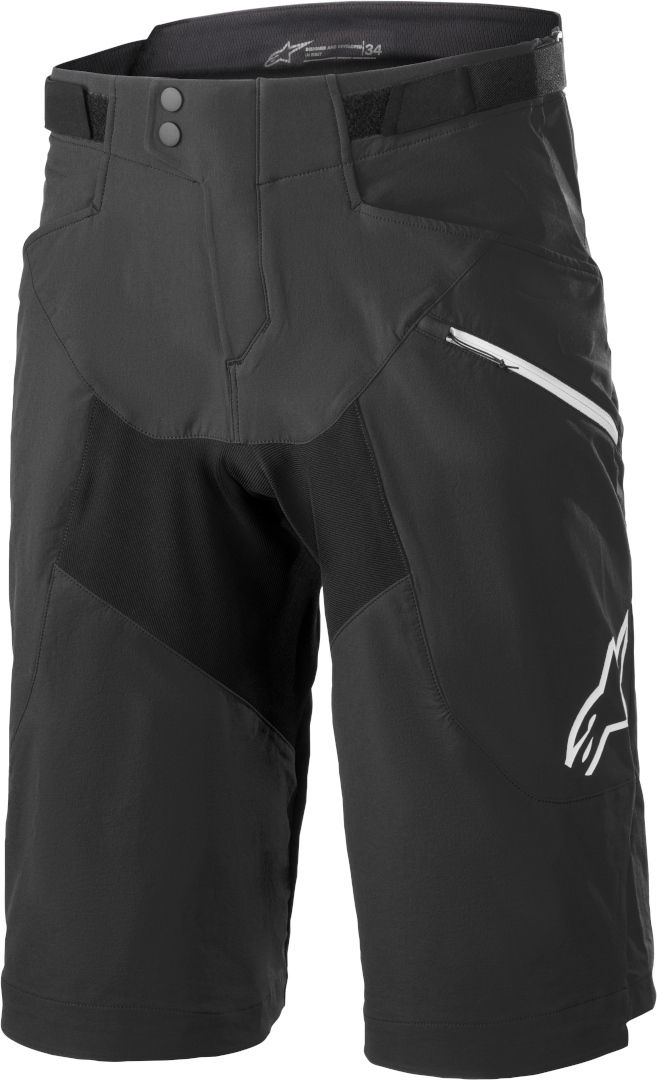 Alpinestars Drop 6 Cykelshorts Sort 36 Figur 1