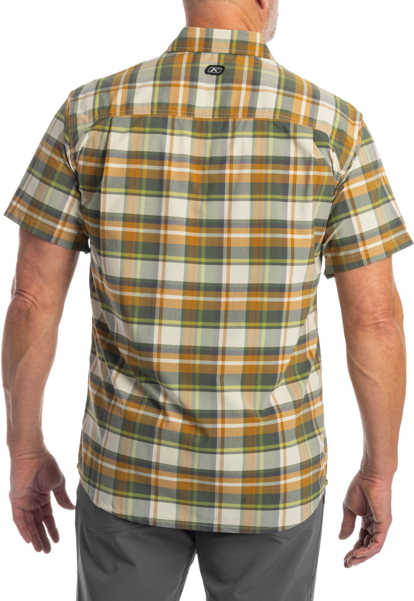 Side view of Klim Pantoll Stretch Shirt