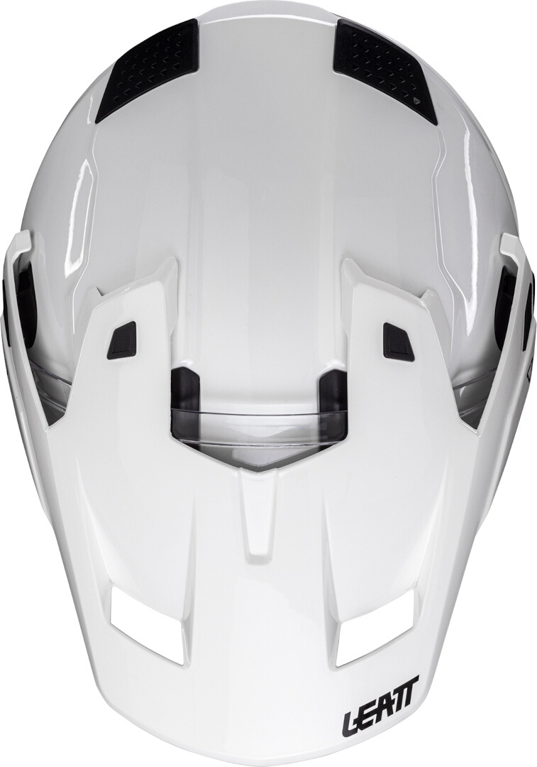 Leatt ADV 8.5 Helm met bril Wit M (57/58) Figuur 8