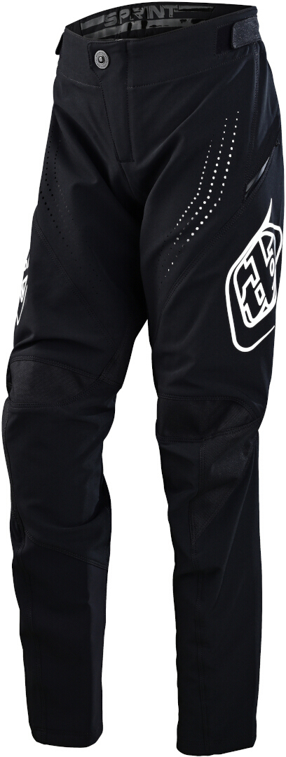 Troy Lee Designs Sprint Mono Pantaloni de bicicletă pentru copii negru 26 Figura 1