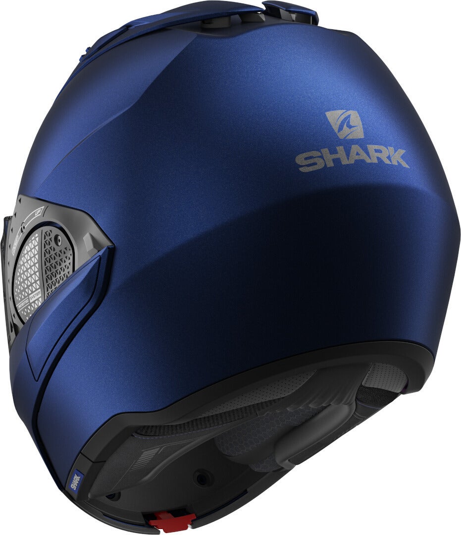 Shark Evo-GT Blank Klapphelm blau XL (61/62) Abbildung 5
