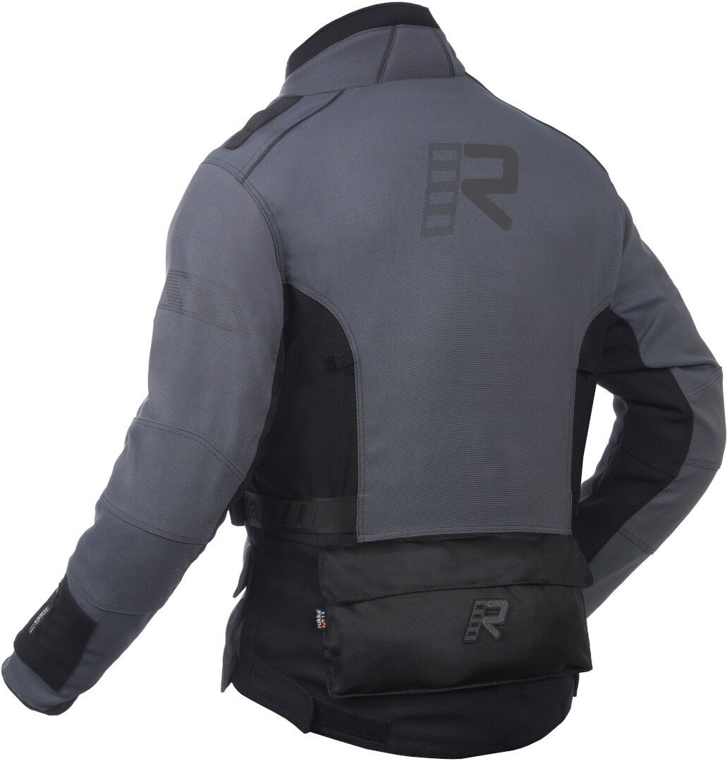 Rukka AirTacama Moto textilní bunda Antracit/Černá 60 Obrázek 2
