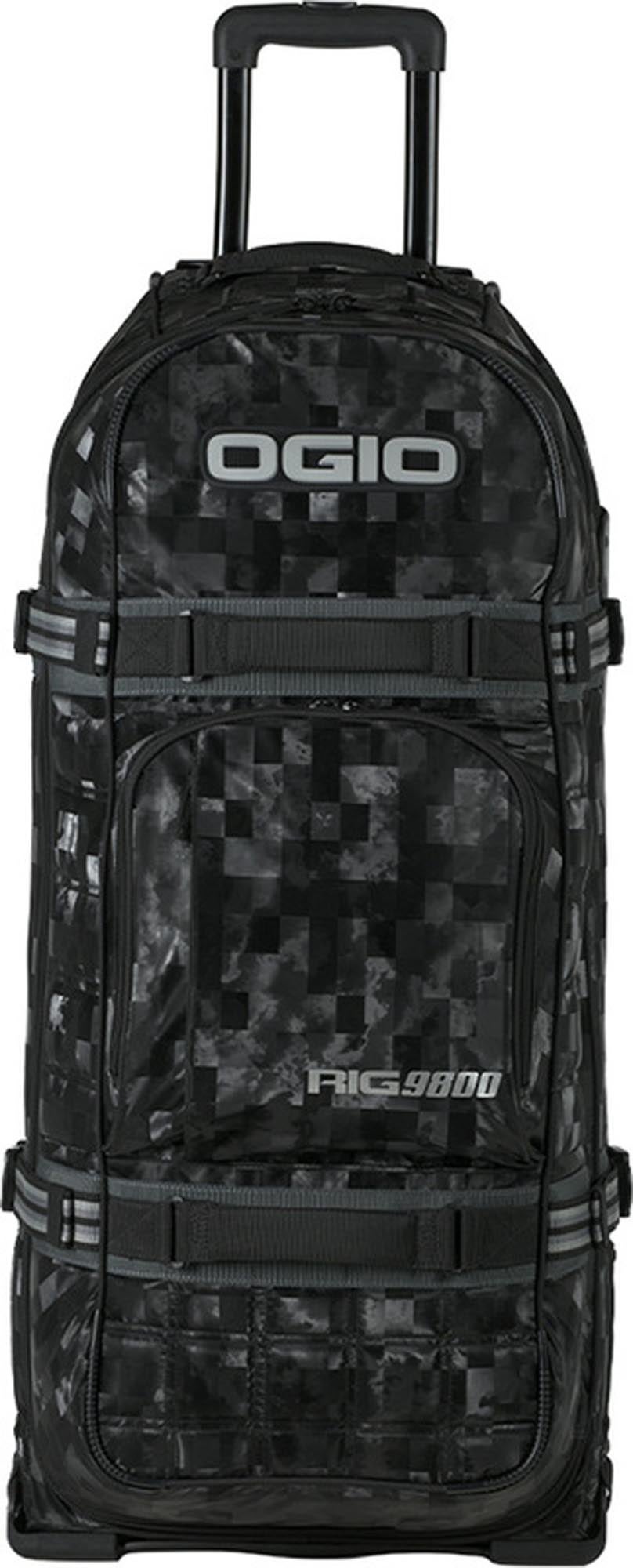 Ogio RIG 9800 PRO Borsa da viaggio grigio/nero Figura 2