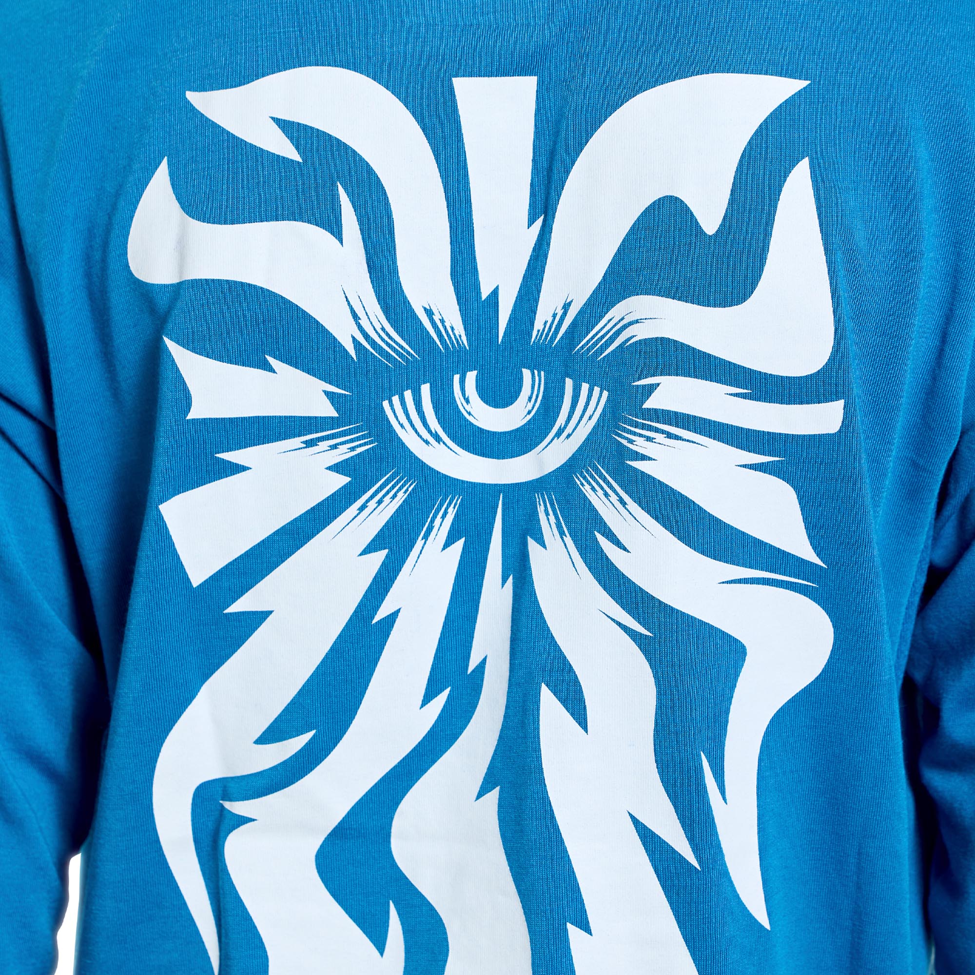 Troy Lee Designs Skyline Ride One Eye Молодежная велосипедная майка XL Рисунок 10