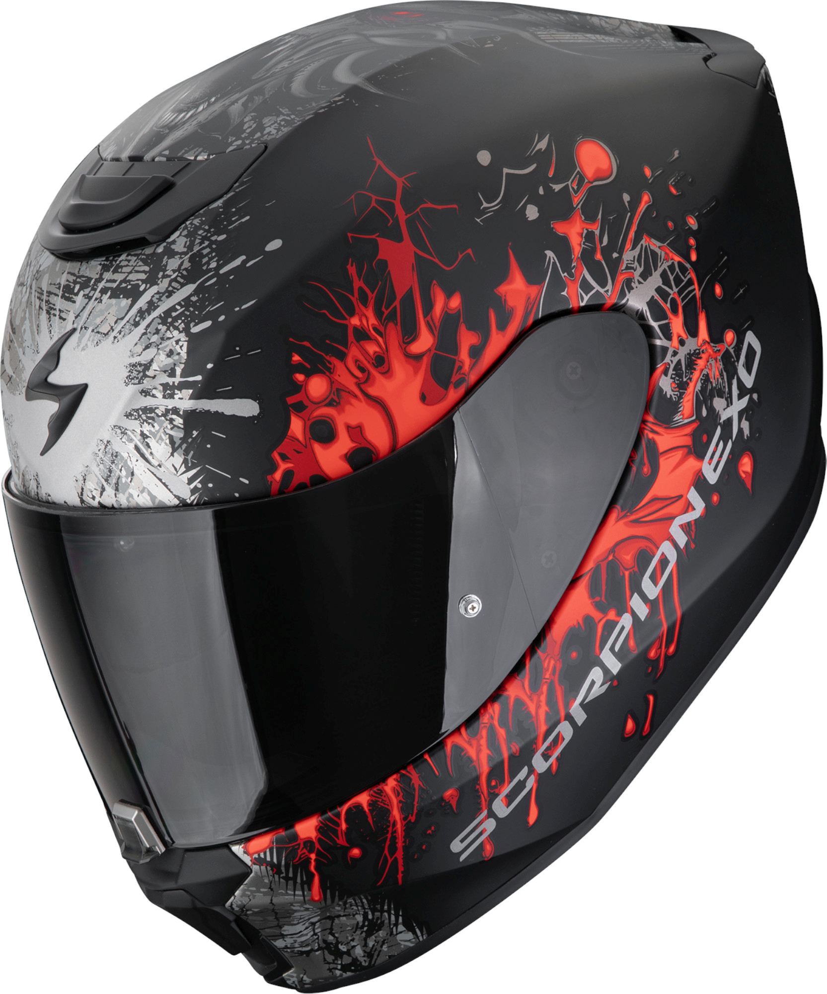 Scorpion Exo-391 Wolf Helm L (59/60) Abbildung 1