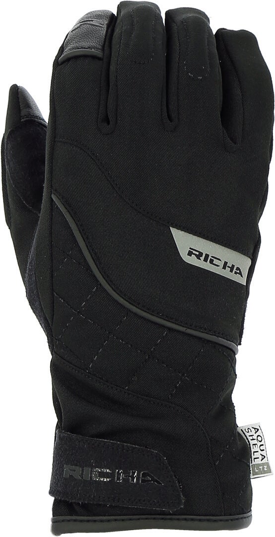 Richa Tina 2 waterproof Ladies Motorcycle Gloves-image-931352083