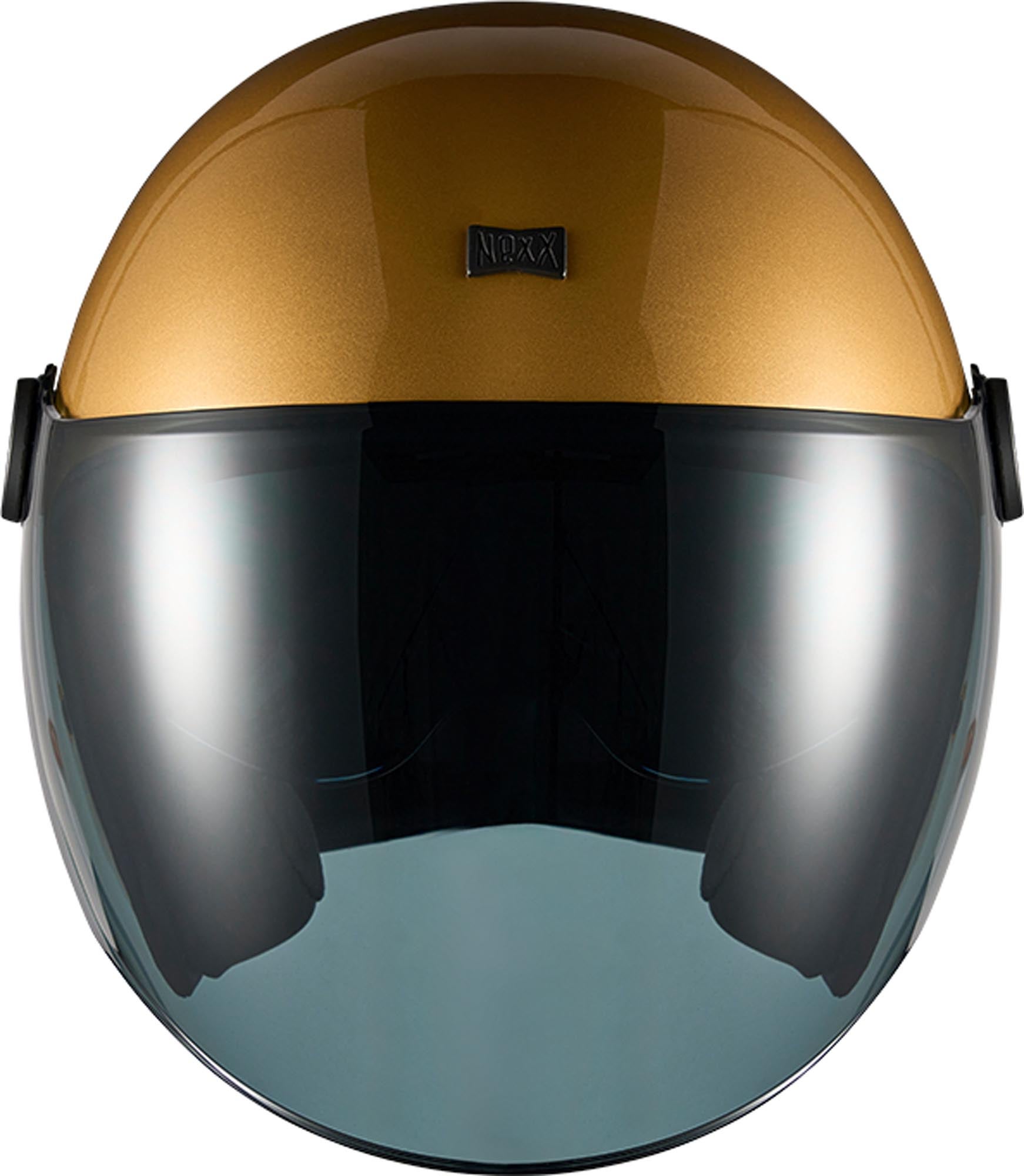 Nexx X.G30 Svelto Cască cu reacție Aur XS (53/54) Figura 4