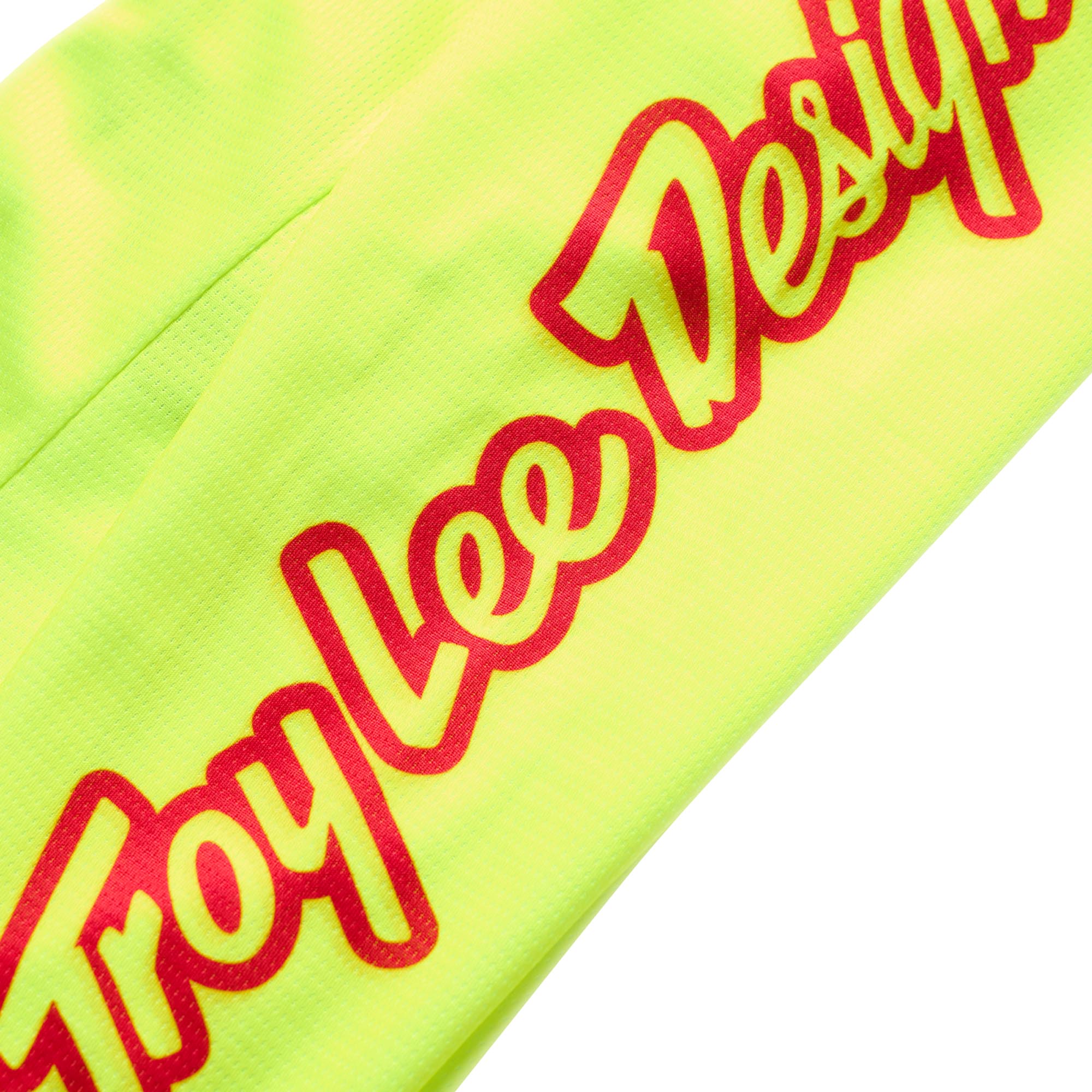 Troy Lee Designs GP Pro Cyclops Jugend Motocross Jersey neon-gelb L Abbildung 12