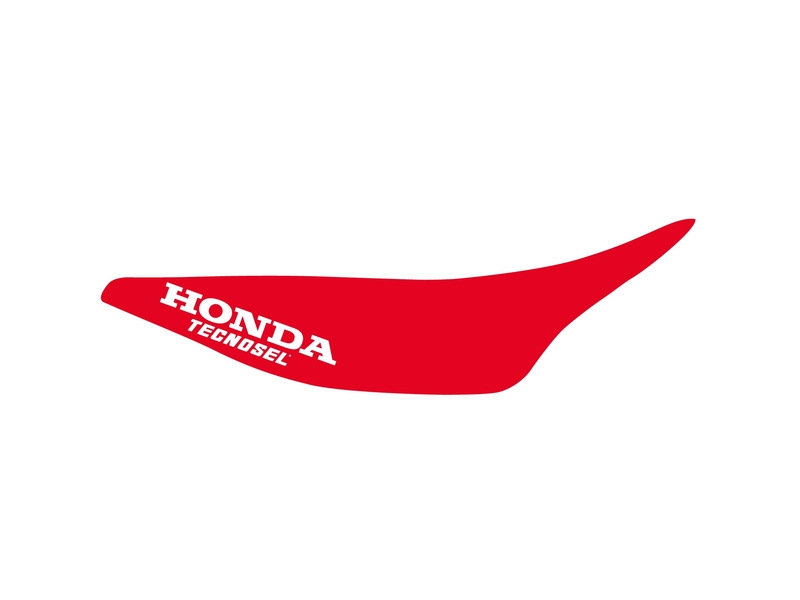 TECNOSEL 1992 Equipe Honda capa do assento Figura 1