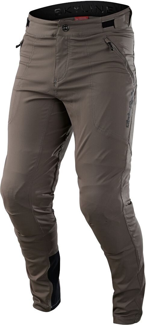 Troy Lee Designs Skyline Bicycle Pants light brown 38 Figure 1