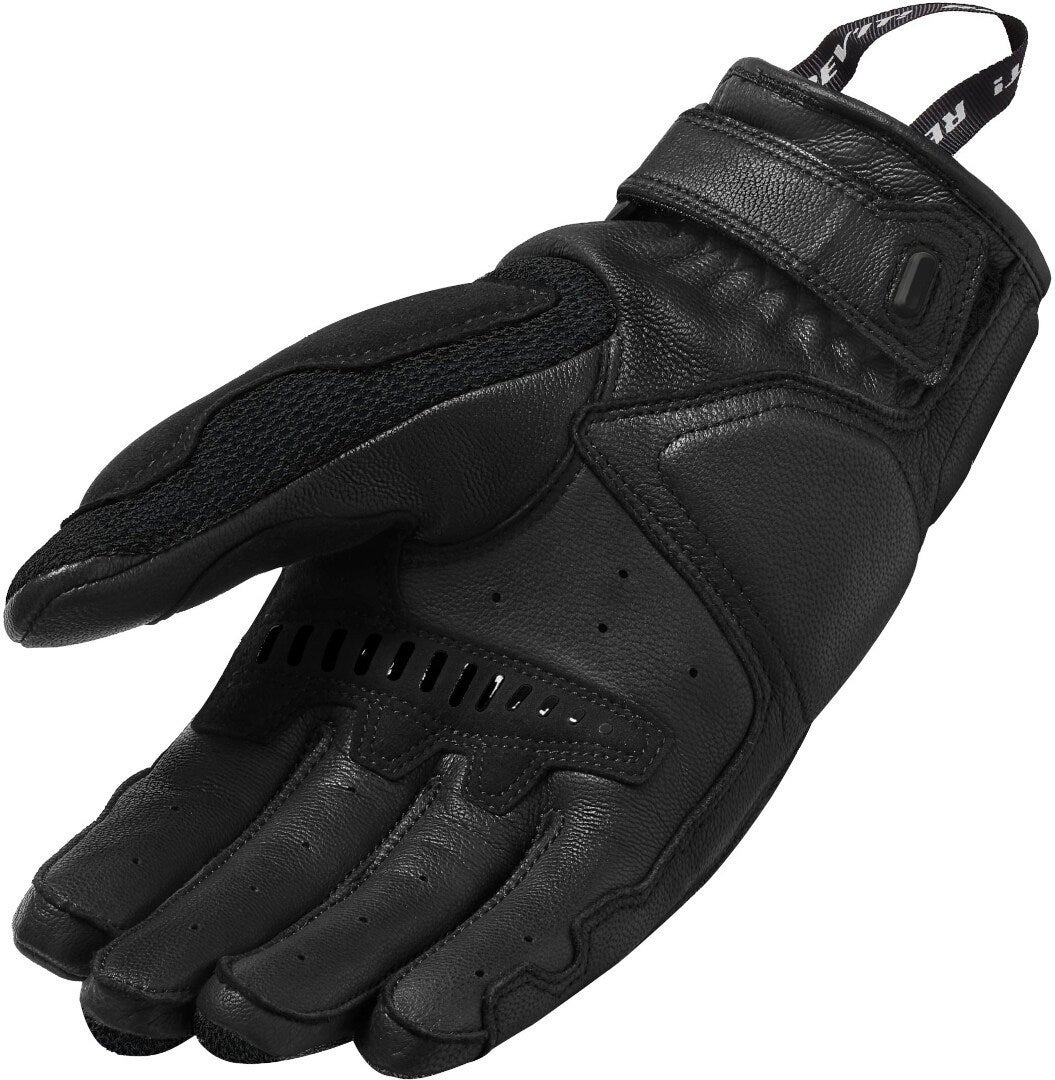 Revit Duty Guanti Moto nero M Figura 2