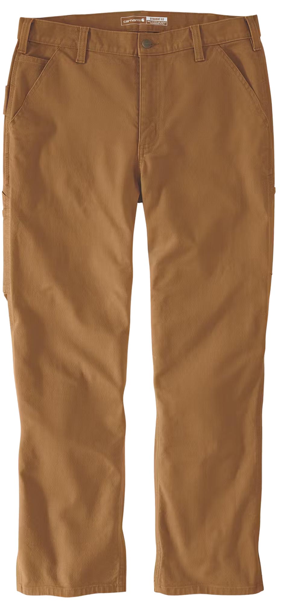 Carhartt Loose Straight Rugged Flex Duck Dungaree Hlače rjava 32/30 Slika 1