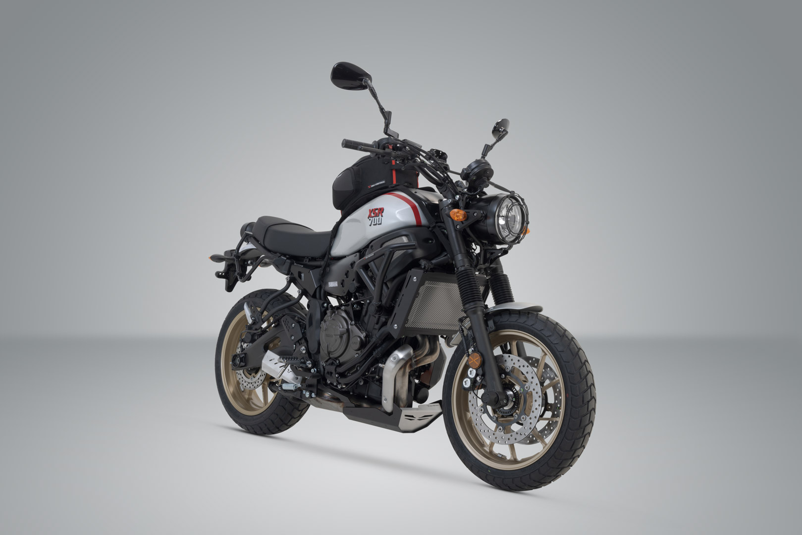 SW-Motech SLC portavion lateral dreapta - Yamaha XSR 700 (15-). XSR 700XT (19-). Figura 2