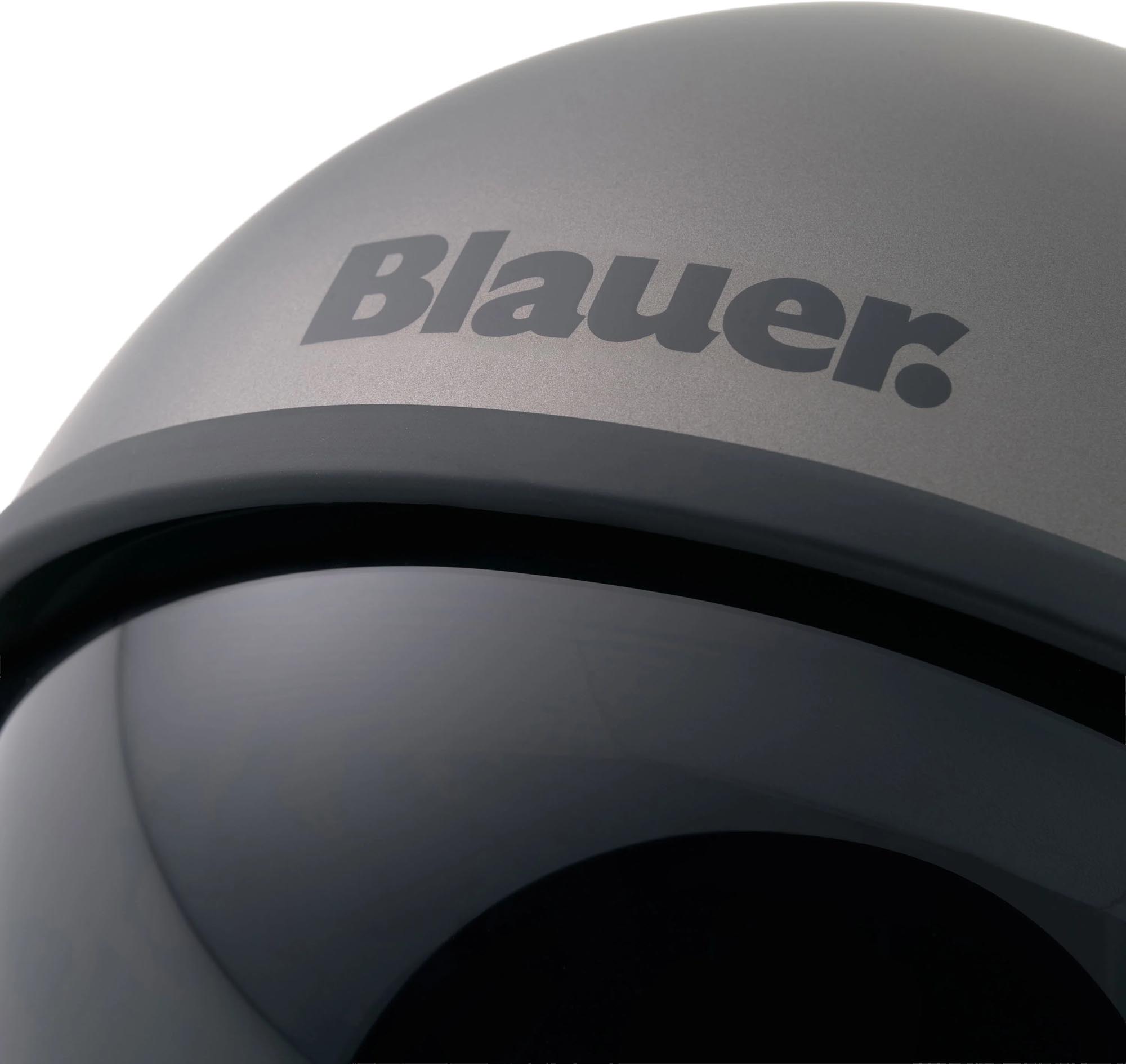 Blauer Pilot 4.0 Jethjelm titan matt/grå M Figur 4