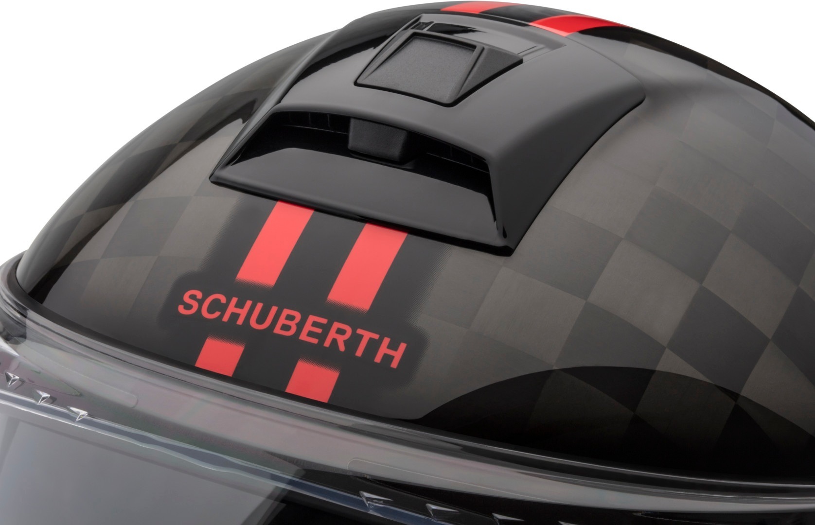 Schuberth C4 Pro Carbon Fusion Hełm /Czerwony S (55) Rysunek 4