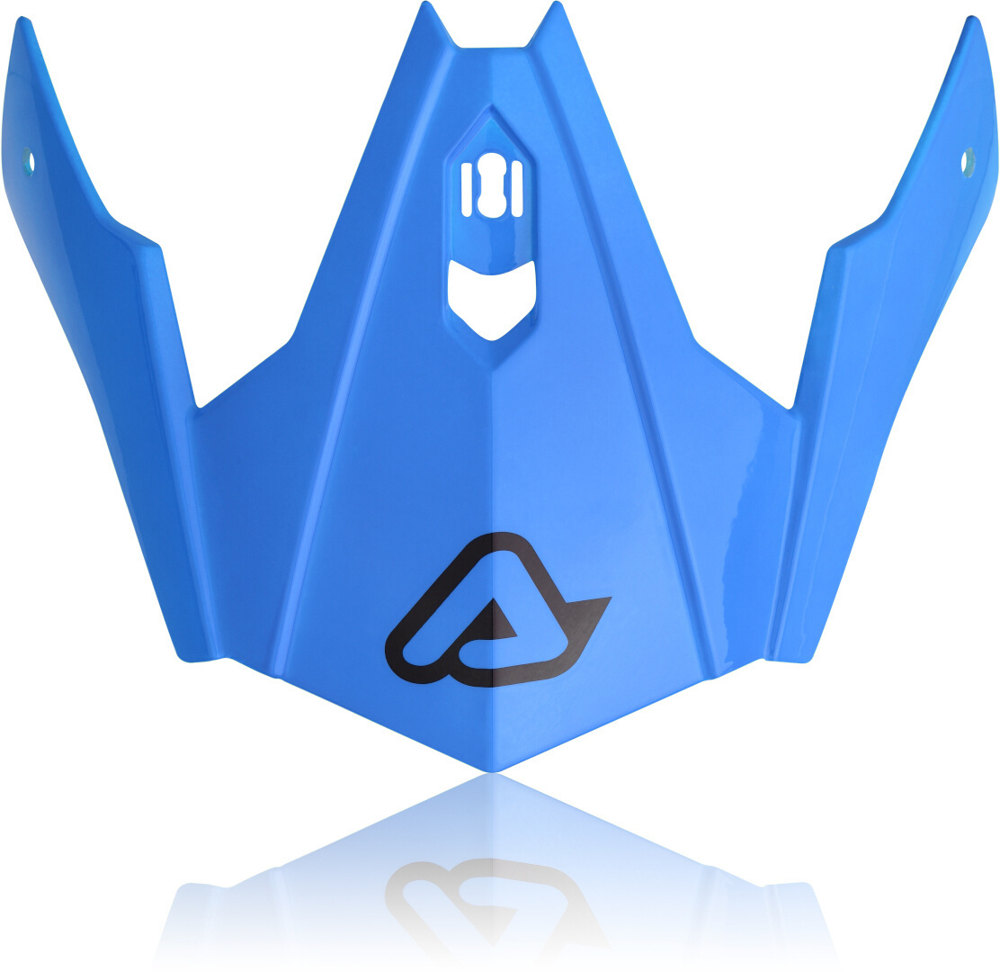 Acerbis Jet Aria Vârful Casca portocaliu Figura 7